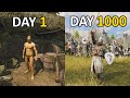 I Played 1000 Days Of Mount and Blade 2 Bannerlord - The Movie