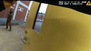 Bodycam video shows Ross County deputy shooting