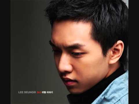 이승기 (+) 잘못 - 이승기 - 이별이야기