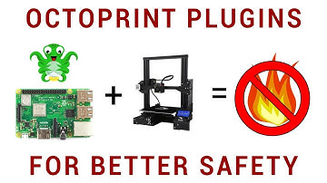 より良く安全な印刷を実現する Octoprint プラグイン - PSU リレー制御