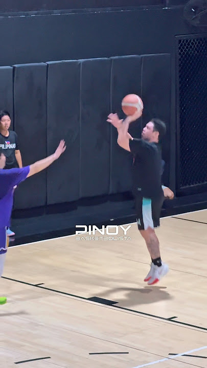 SONNY J at UBTG Exclusive Runs | April 2, 2025 #unitedbythegame #ubtg #basketball #community