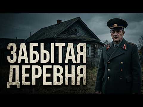 ЗАКРЫТАЯ ДЕРЕВНЯ:КГБ Страшные истории на ночь