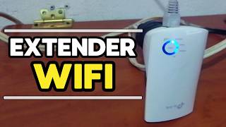 Como EXTENDER SEÑAL WIFI  ✅ Tp link - 2026 ✅