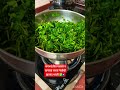 जगभरातील मसाले न वापरता बनवा मेथीची झटपट भाजी ✅ #dailyvlog #cooking #kitchendiaries #homemadedishes
