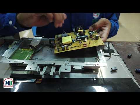 how to repair Monitor dell E1914HF Nodisplay