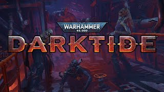Warhammer 40000 Darktide - New Fps Is 40K Vermintide - Poxwalkers, Ogryns, And More