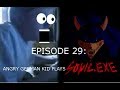 AGK Ep 29 Angry German Kid Plays Sonic exe