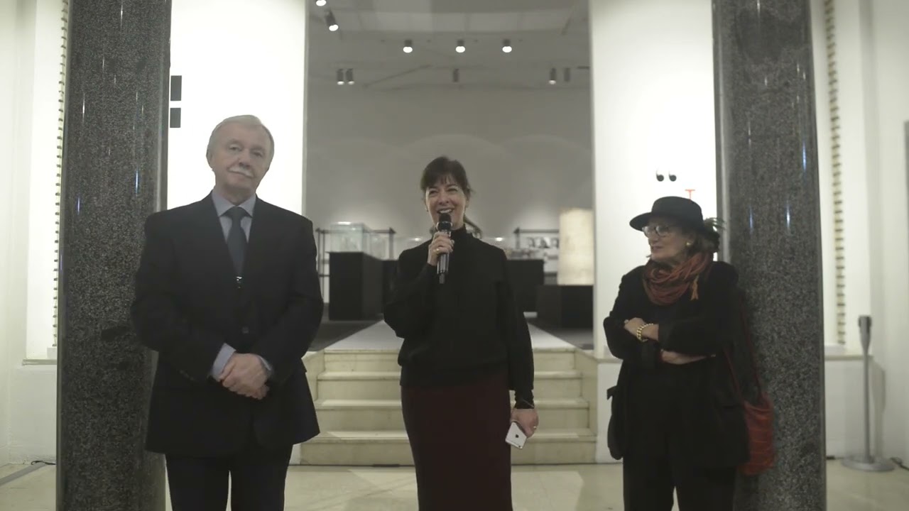 dall'ISA di Monza al Liceo Artistico Nanni Valentini | (1967 - 2027) Una scuola per il domani