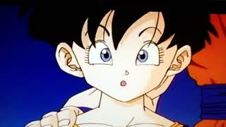 Gohan comes back to vidal after buu's fight