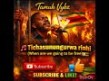 Tichasunungurwa rinhi (When are we going to be free)🇿🇼