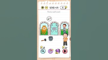 Brain Test Level 471