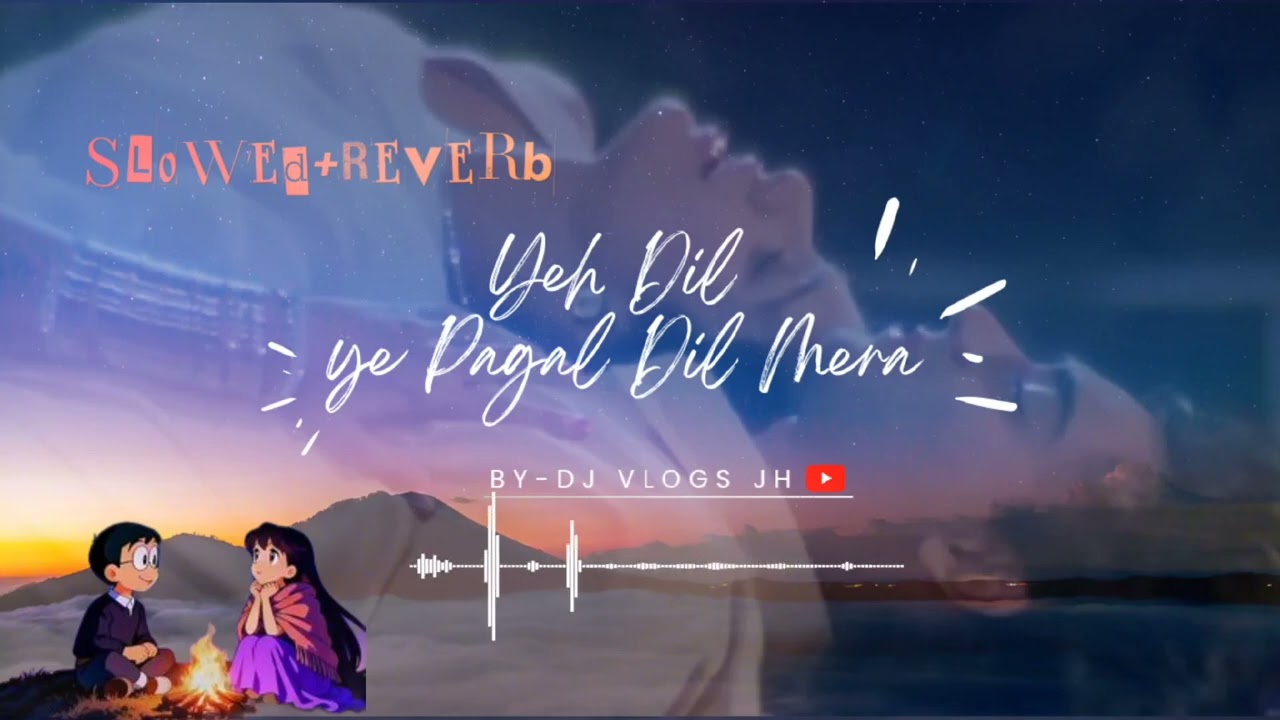 Yeh Dil Ye Pagal Dil Mera🎧| Mafia(1996) | Audio Song