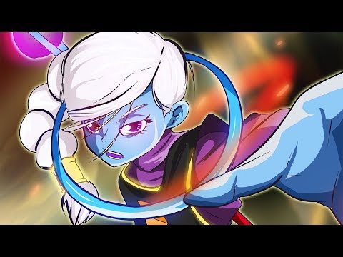 FieDRAW : Universe 10 Angel Kusu (SpeedPaint)
