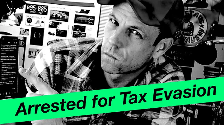 Full Review-  "IRS Arrest" of WhistlinDiesel (Montana LLC Ferrari)