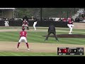 HS Baseball - Joe T Robinson Invitational