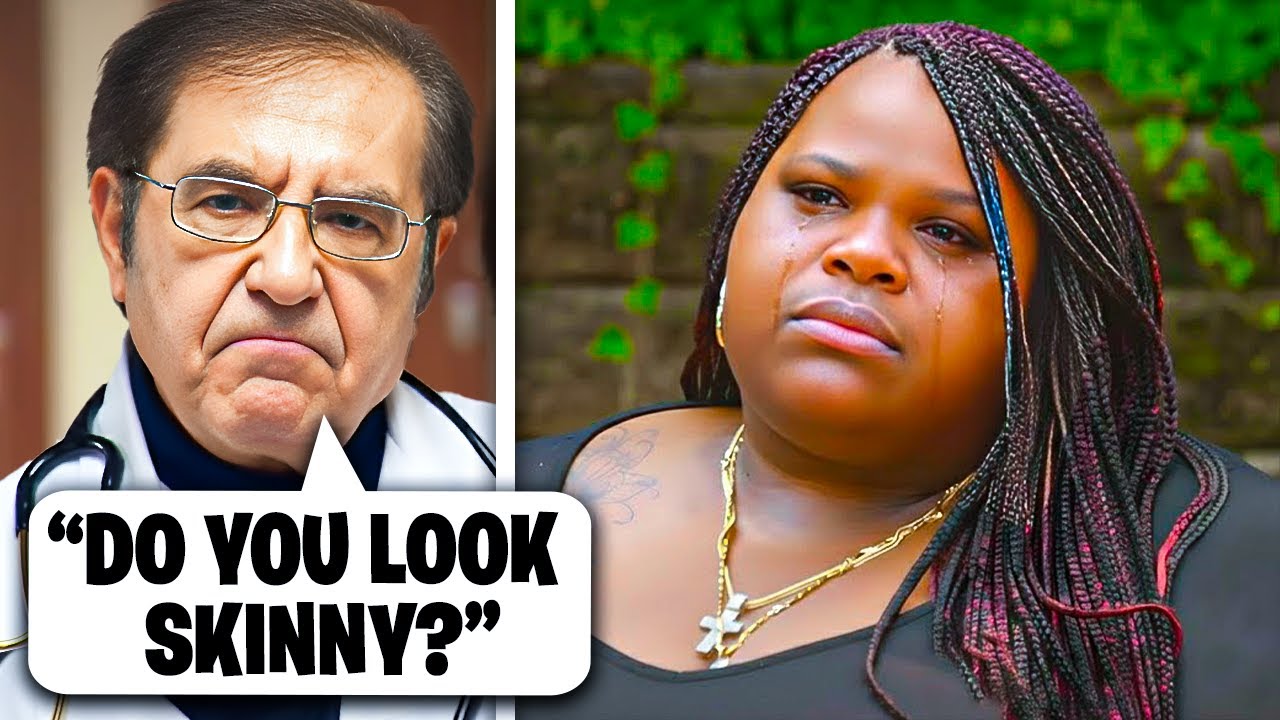Most EMOTIONAL Comebacks On My 600 lb Life - YouTube