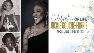 A Musical Celebration Of Life For Jacquelyn Gouche-Farris