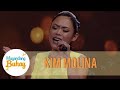 Kim Molina proves that she is a good performer | Magandang Buhay