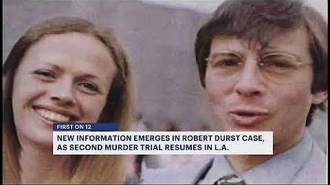 Neighbor: Kathie Durst revealed fears for her safe...