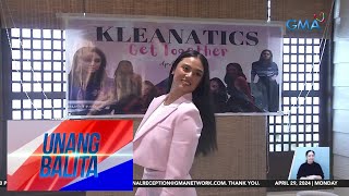 Klea Pineda, enjoy sa kaniyang birthday celebration with her fans | UB by GMA Integrated News 624 views 7 hours ago 2 minutes, 14 seconds