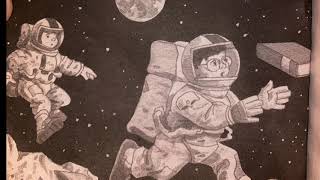 Magic Tree House: Midnight on the Moon ch 3,4,5