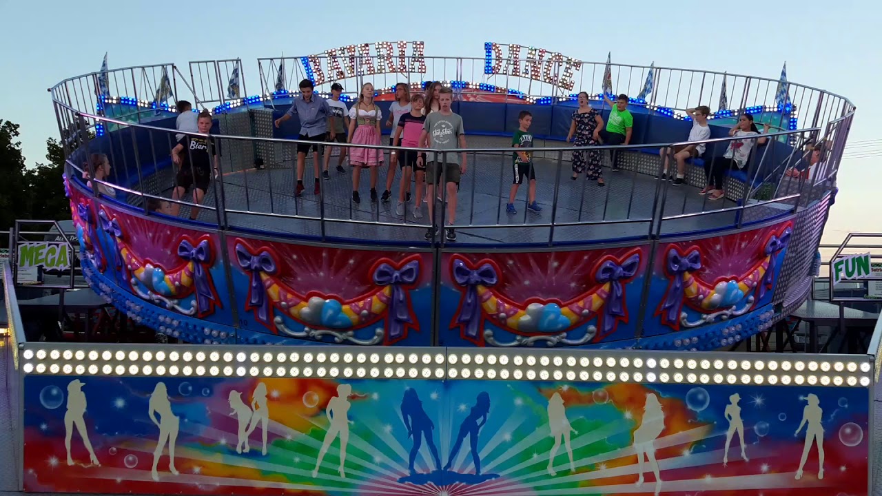 Volksfest in Frontenhausen