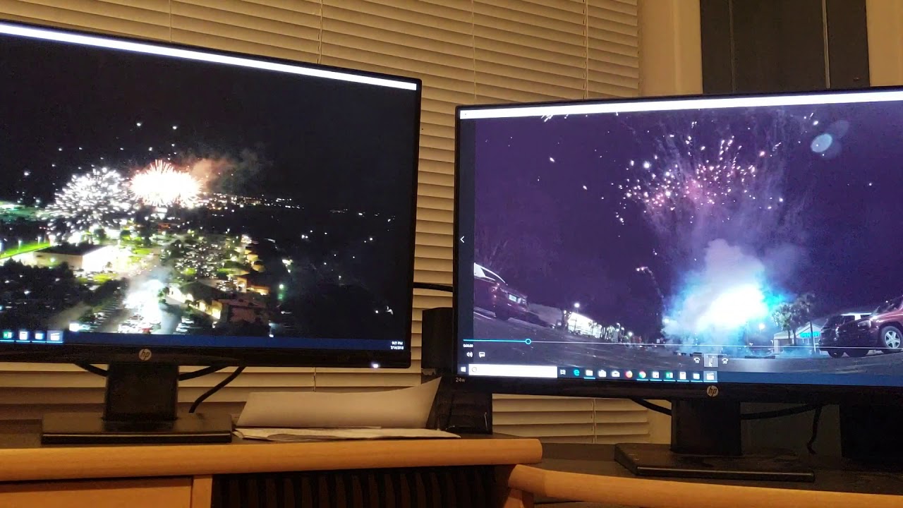 Teaser - 2018 Fireworks Show Finale