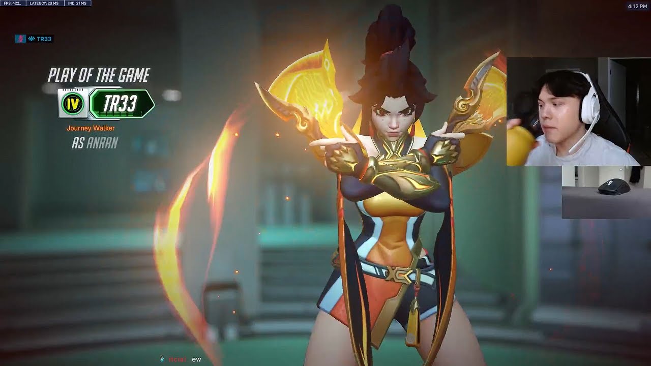 ГЕЙМПЛЕЙ НОВОГО ГЕРОЯ DPS АНРАНА! В ЦЕНТРЕ ВНИМАНИЯ 2026! ЛУЧШИЙ ИГРОК ГОДА! TR33 Безумный АНРАН