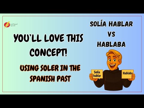 This One Spanish Verb Changes Used To Forever 
