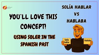 This One Spanish Verb Changes Used To Forever