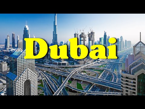 Dubai: From Desert to Skyscrapers