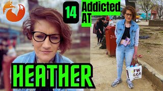 Selling And Using Drugs At Fourteen - Heather