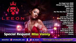 DJ Breakbeat 2020 Terbaru Nonstop Full Bass Tinggi | DJ Special Request Miss Vanny | mixtape terbaru