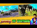 Free Fire Jumanji | Free Fire Funny Video Kaise Banaye | Free Fire Funny Video Editing Tutorial
