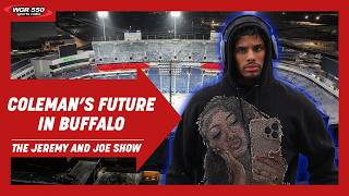 Why It's Time for the Bills to MOVE ON from Keon Coleman | The Jeremy and Joe Show