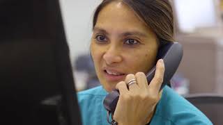 Infusion services at the Ruttenberg Treatment Center