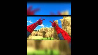 Spider Man And Mark Zuckerberg In Boneworks