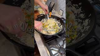 I Tried Making Viral TikTok Fried Rice! 🍚