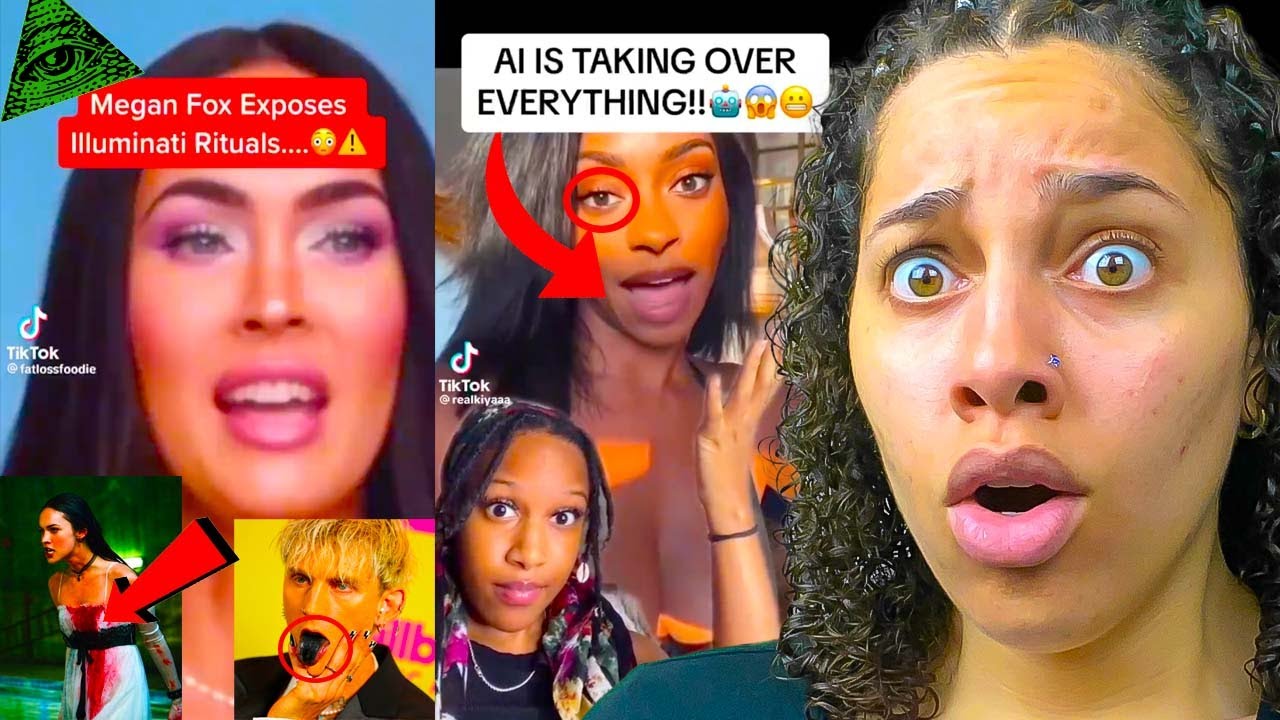 SPOOKY TikToks That Will Make You Question EVERYTHING! YouTube