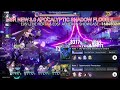 /HSR New  3.0 Apocalyptic Shadow Floor 4/E0S1 The Herta &amp; E0S1 Acheron Showcase/Honkai Star Rail