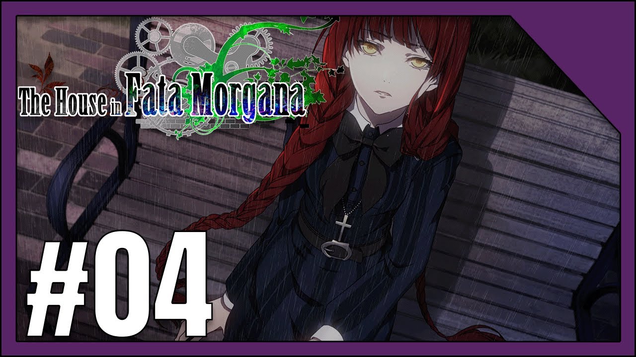 -The River of Oblivion- | Reincarnation | The House in Fata Morgana [No Commentary]