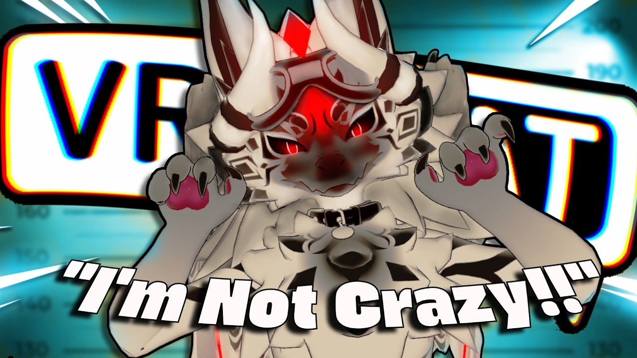 VR Chat Furry Melts Down After E-Girl Dumps Him