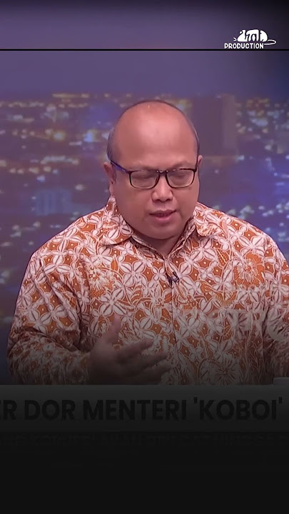 Risiko Nyata dari Menteri ‘Ceplas-Ceplos