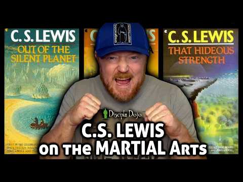 The Space Trilogy: Ancient Astronomy, C.S. Lewis...and 'Martial' arts!