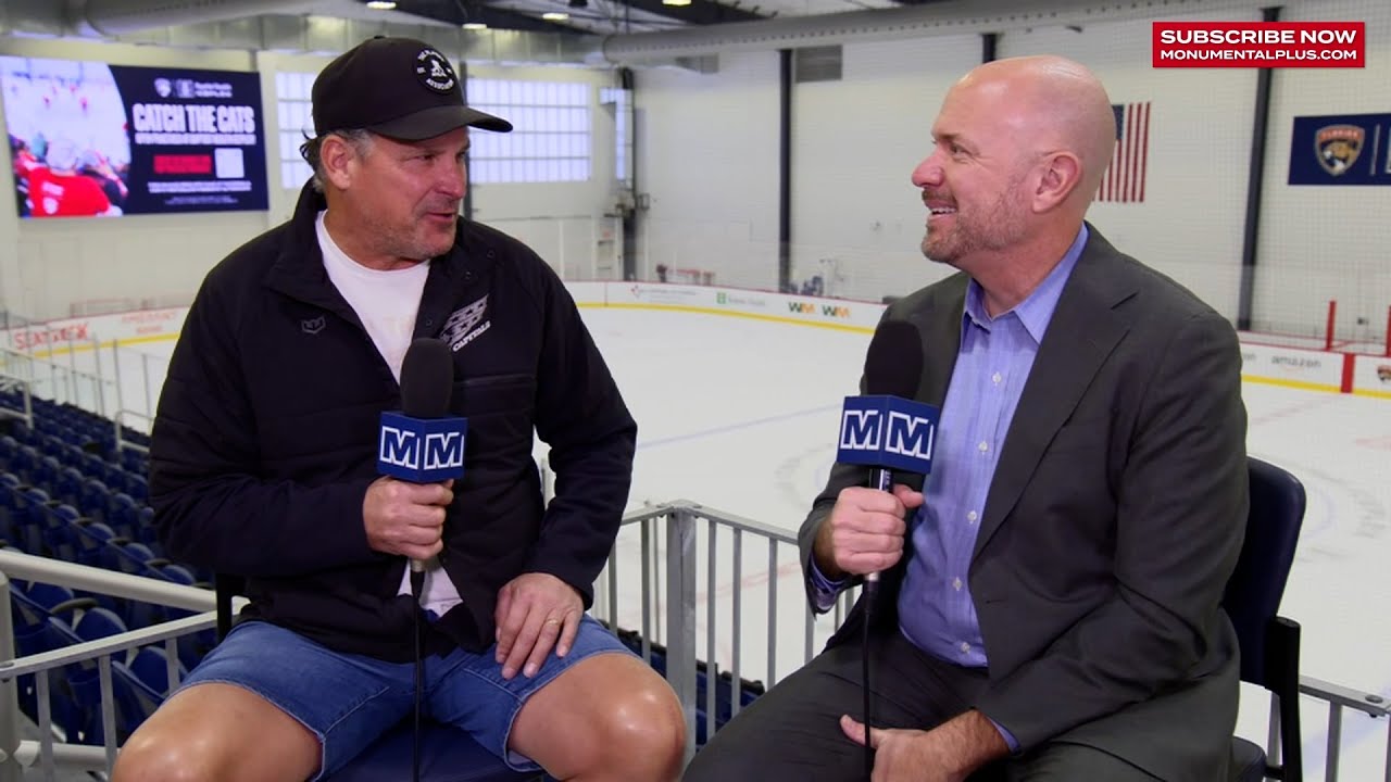 'It never gets old': Chris Strome embraces another Capitals Mentors' Trip | Caps Rink Report