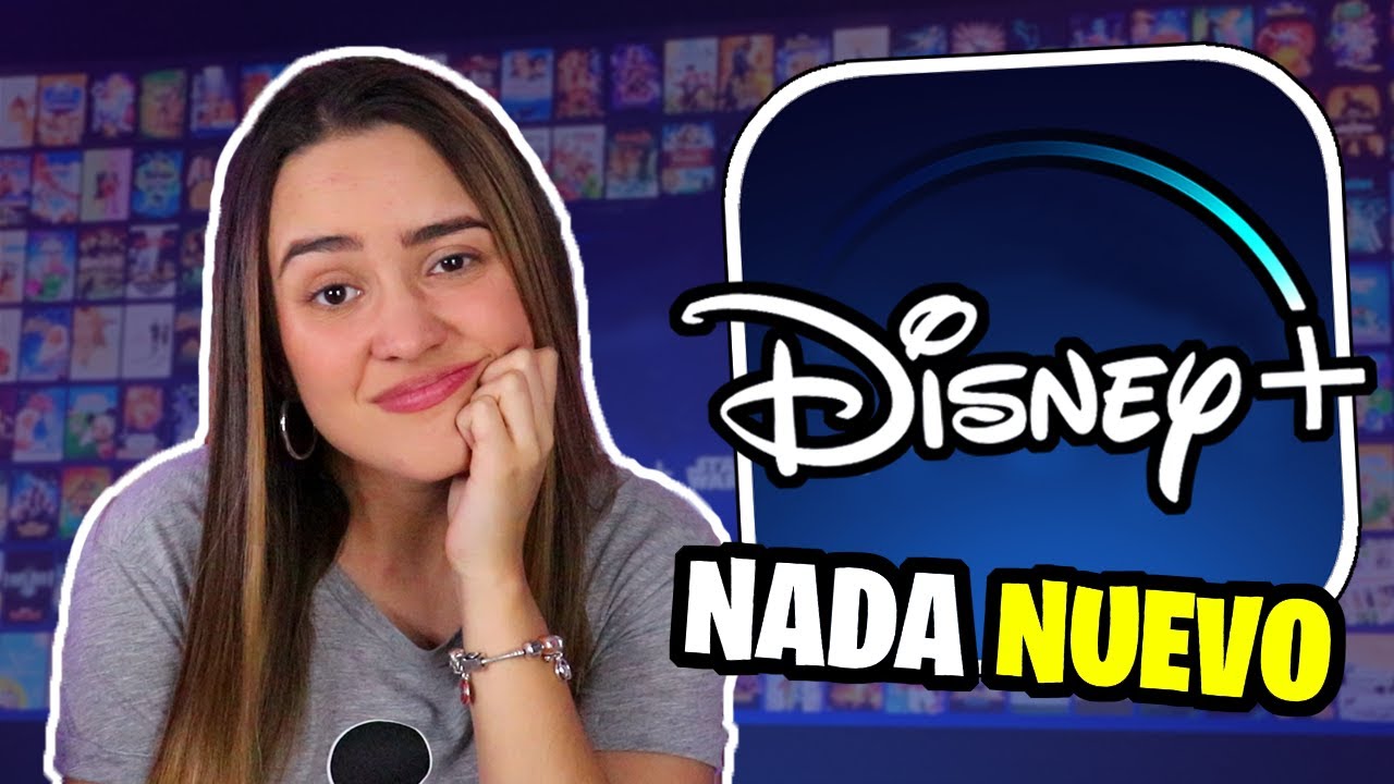 Mi problema con DISNEY PLUS 🔵🆘 Casi no la uso, problemas continuar viendo... YouTube