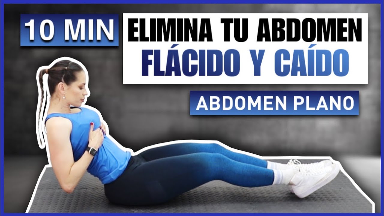 EJERCICIOS PARA ABDOMEN Y CINTURA REDUCE CINTURA Y APLANA TU