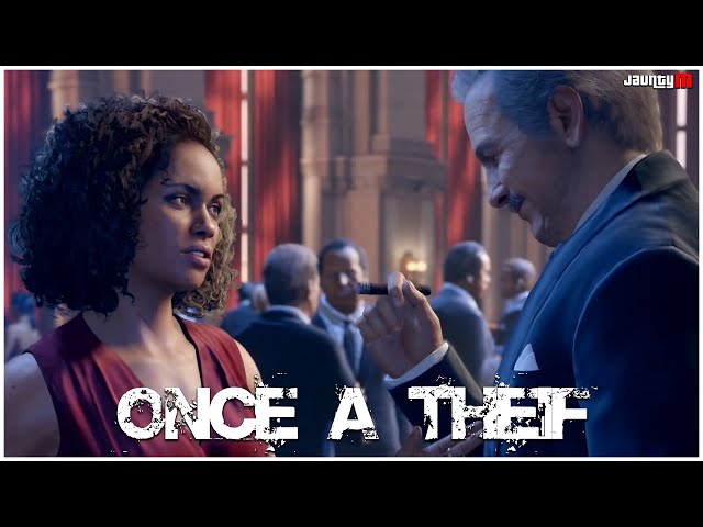 Uncharted 4: Once a Thief - Part 6