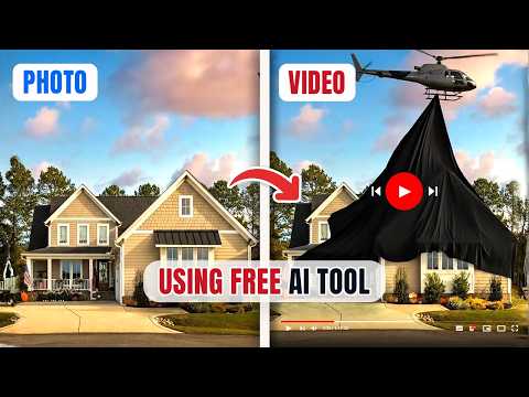 Real Estate AI Video: Turn Listing Photos Into Cinematic Videos for Free