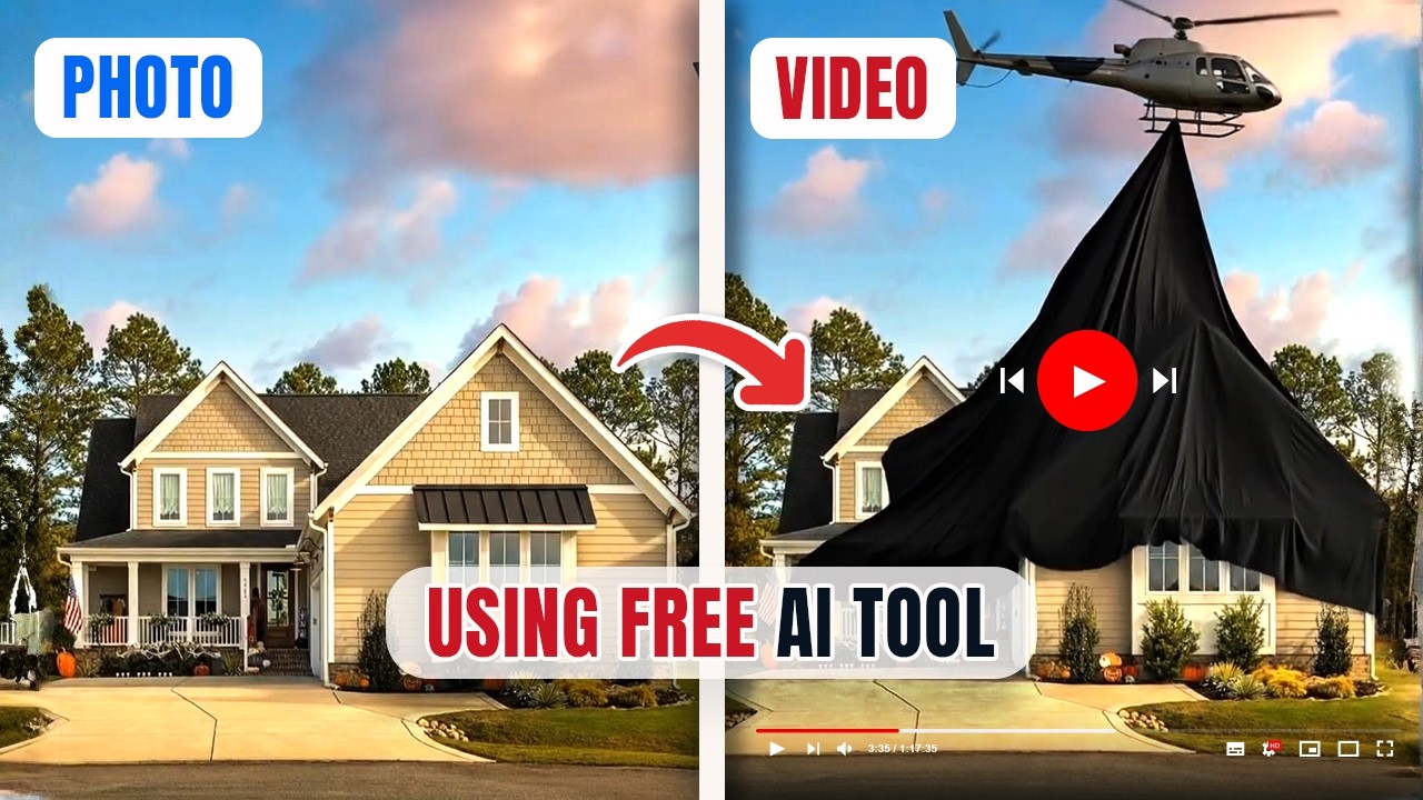 Real Estate AI Video: Turn Listing Photos Into Cinematic Videos for Free